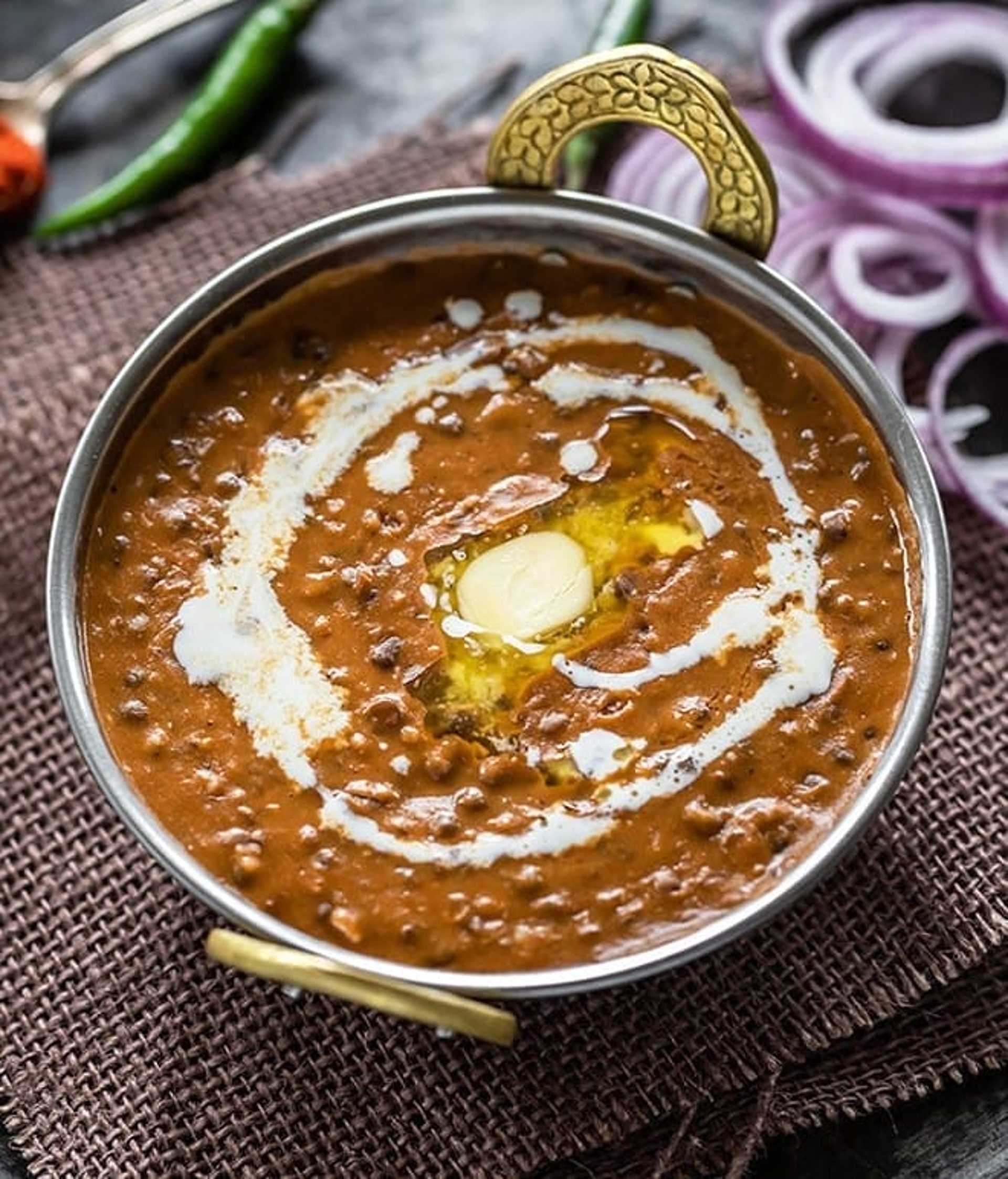 Dal Makhani